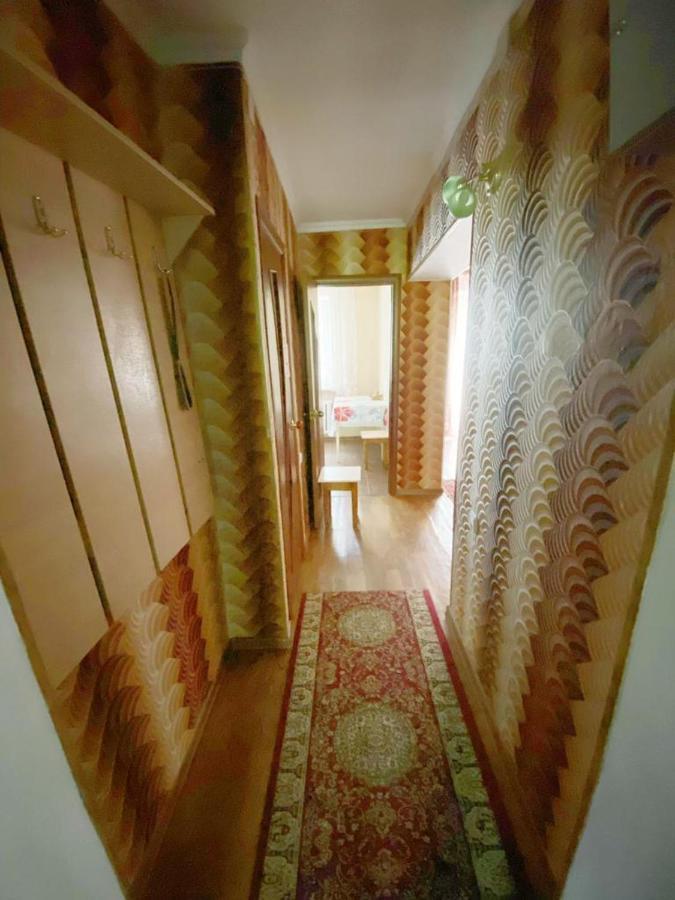 Апартаменти Квартира Напротив Аэропорта Turksib Екстер'єр фото